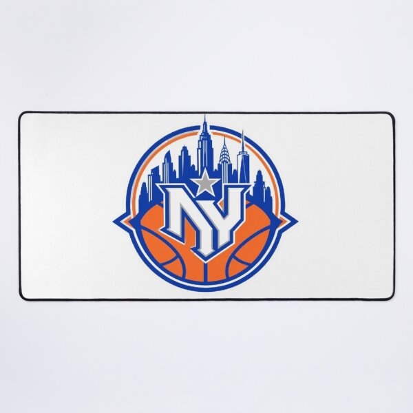 Item preview, Copy of NY Hoops Skyline Basketball Sports Logo designed and sold by Artaprintly.