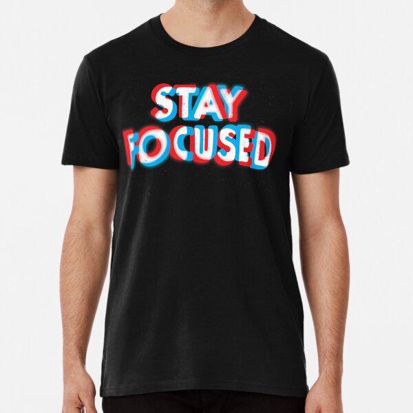 Item preview, Stay Focused designed and sold by ERIC ZELINSKI.