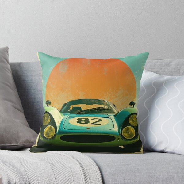 Item preview, Sunset Racer 82: When Retro Speed Meets Modern Color designed and sold by Print Fiction.