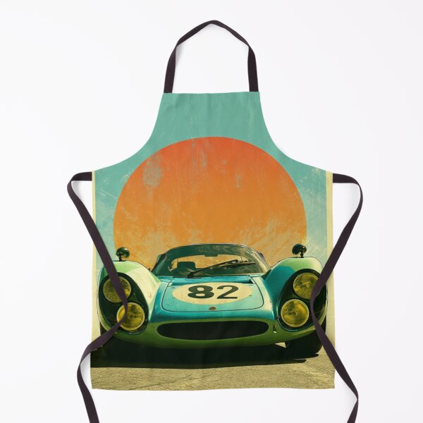 Item preview, Sunset Racer 82: When Retro Speed Meets Modern Color designed and sold by Print Fiction.