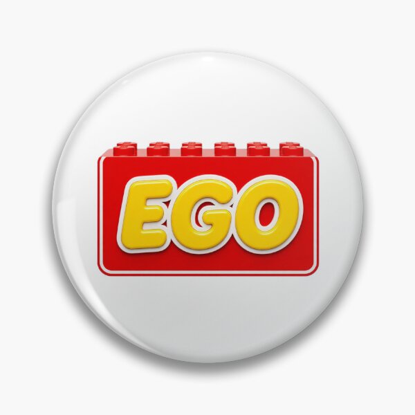 Item preview, EGO Logo designed and sold by Late Theory.