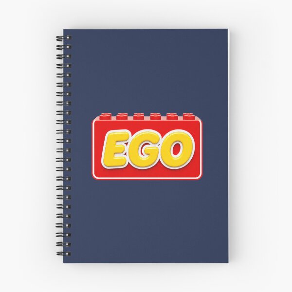 Item preview, EGO Logo designed and sold by Late Theory.
