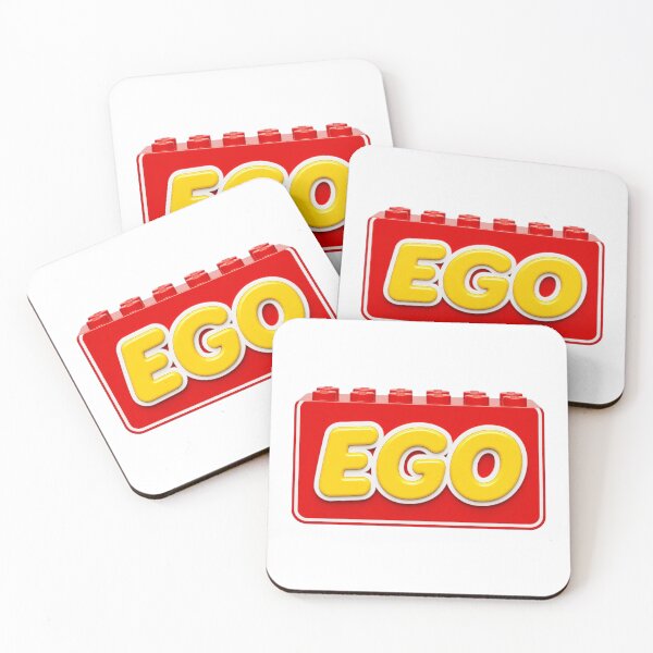 Item preview, EGO Logo designed and sold by Late Theory.