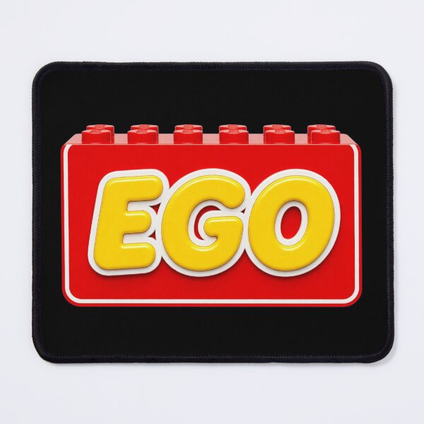 Item preview, EGO Logo designed and sold by Late Theory.