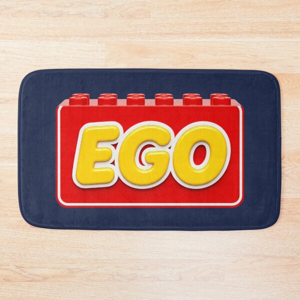 Item preview, EGO Logo designed and sold by Late Theory.