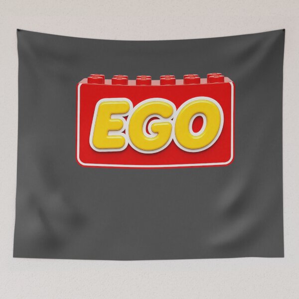 Item preview, EGO Logo designed and sold by Late Theory.