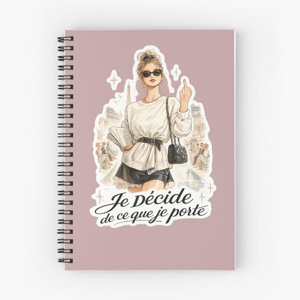 Item preview, Fashion statement - Je decide de ce que je Porte designed and sold by LuluLeb.