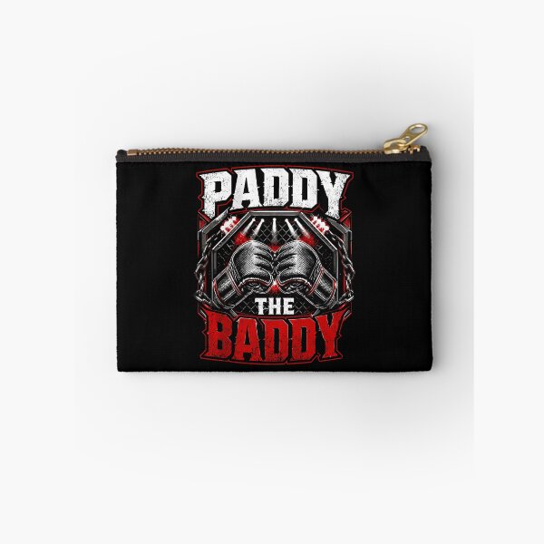 Item preview, Paddy The MMA Fighter Fan Vintage Knockout designed and sold by PixlCrypt.
