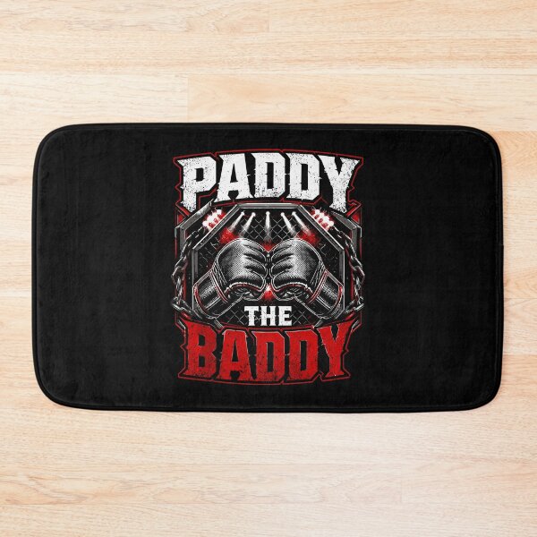 Item preview, Paddy The MMA Fighter Fan Vintage Knockout designed and sold by PixlCrypt.