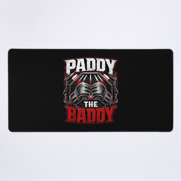 Item preview, Paddy The MMA Fighter Fan Vintage Knockout designed and sold by PixlCrypt.
