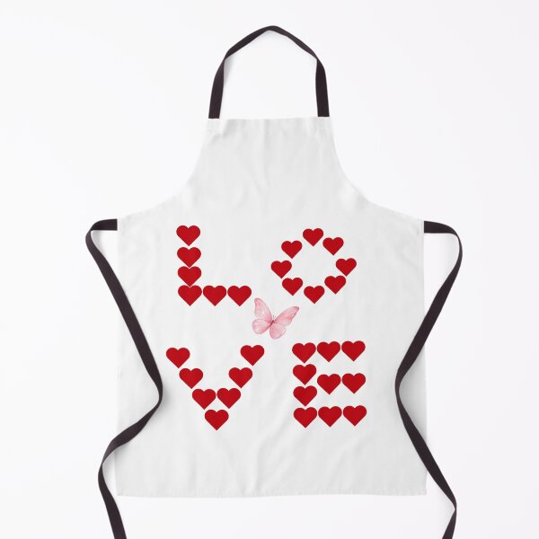 Item preview, LOVE Heart Typography | Minimalist Romantic Design designed and sold by MissLotusStudio.