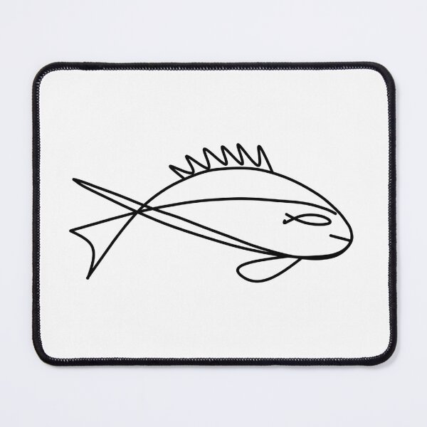 Item preview, Fish designed and sold by Designhand.