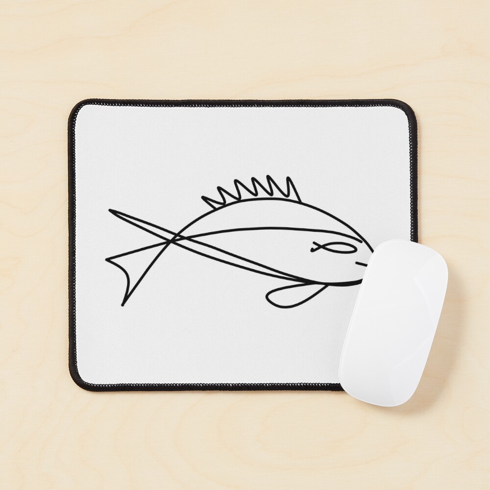 Item preview, Mouse Pad designed and sold by Designhand.