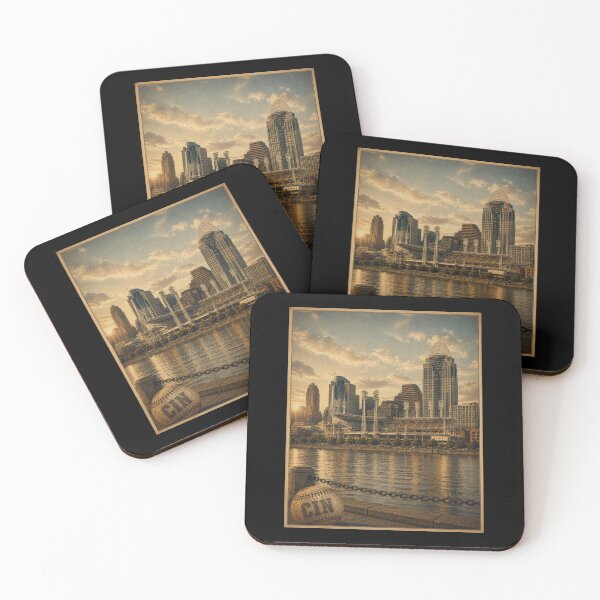 Item preview, Cincinnati Baseball Haven designed and sold by Bored Imagination .