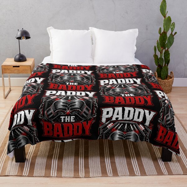 Item preview, Paddy The MMA Fighter Fan Vintage Knockout designed and sold by PixlCrypt.