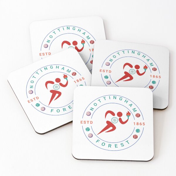 Item preview, Nottingham Forest Logo designed and sold by DVerse Studio.