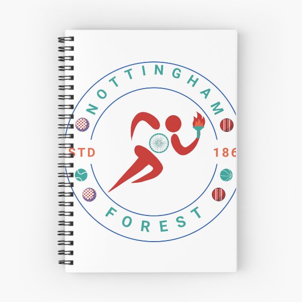 Item preview, Nottingham Forest Logo designed and sold by DVerse Studio.