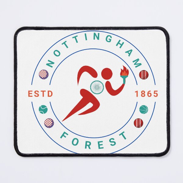 Item preview, Nottingham Forest Logo designed and sold by DVerse Studio.