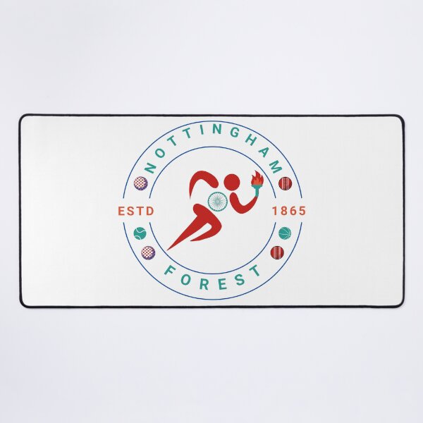 Item preview, Nottingham Forest Logo designed and sold by DVerse Studio.