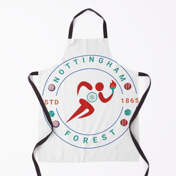 Item preview, Nottingham Forest Logo designed and sold by DVerse Studio.
