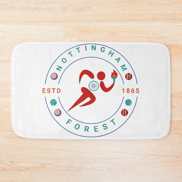 Item preview, Nottingham Forest Logo designed and sold by DVerse Studio.