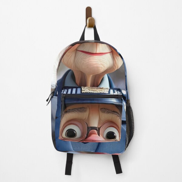 Item preview, Old Fart police officer designed and sold by Colin Bentham.