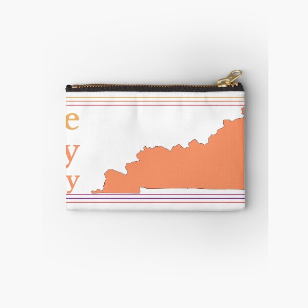 Item preview, Fayette County Kentucky Highlighted on State Map designed and sold by TheIconSmith.