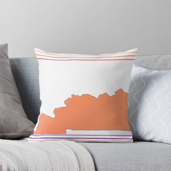 Item preview, Fayette County Kentucky Highlighted on State Map designed and sold by TheIconSmith.