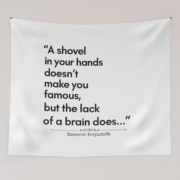 Item preview, honest work is not a disgrace.... designed and sold by Nela-&-Lena.