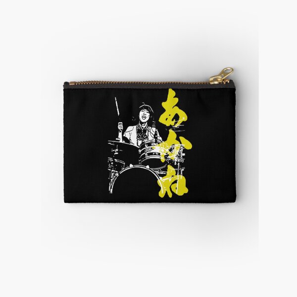 Item preview, Akane Band Maid Hard Rock Drummer Hiragana designed and sold by StencilMenace.