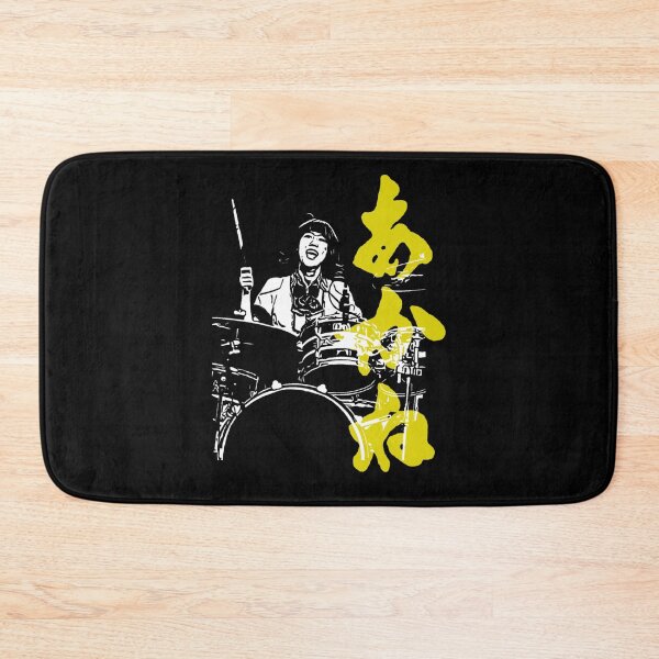 Item preview, Akane Band Maid Hard Rock Drummer Hiragana designed and sold by StencilMenace.