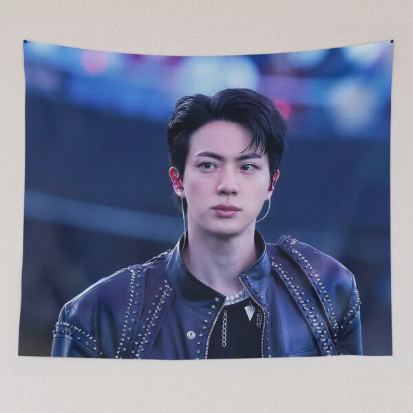 Item preview, Bts kpop band comeback 2026 JIN  designed and sold by Arjun4282.