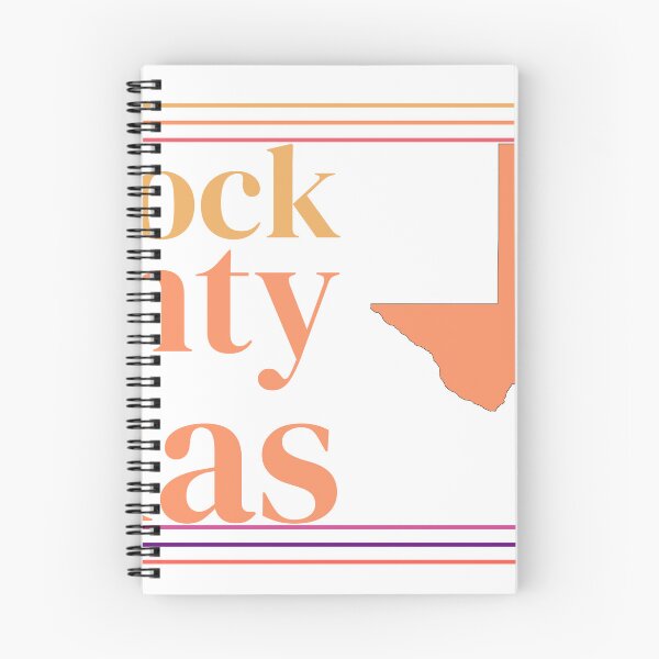 Item preview, Lubbock County Texas Highlighted on State Map designed and sold by TheIconSmith.