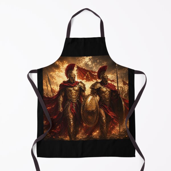 Item preview, Ancient greek warrior spartan designed and sold by SMARTKIT DESIGNAGENCY.