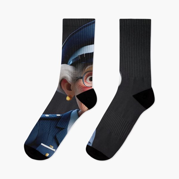 Item preview, Old Fart police officer  designed and sold by Colin Bentham.