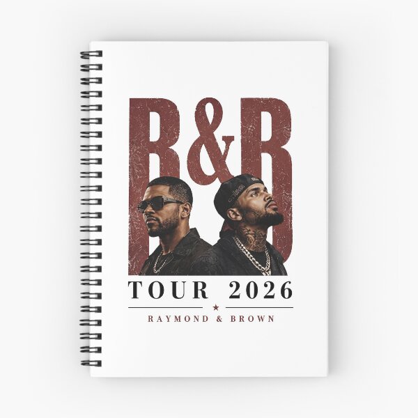 Item preview, Raymond And Brown RnB Tour 2026 Concert designed and sold by PixlCrypt.