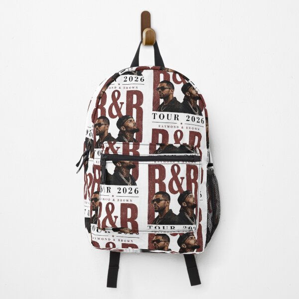 Item preview, Raymond And Brown RnB Tour 2026 Concert designed and sold by PixlCrypt.
