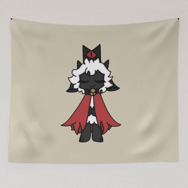 Item preview, Cult Of The Lamb designed and sold by Inthestardust.