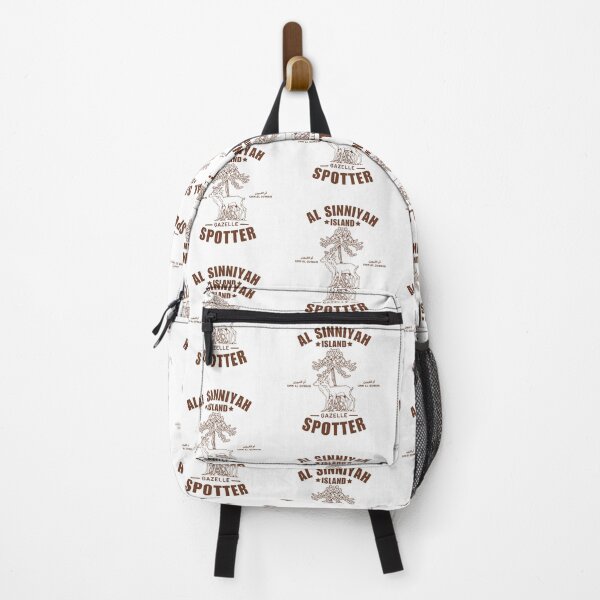 Item preview, Umm Al Quwain : Al Sinniyah Island gazelle spotter designed and sold by Peerless-Prime.
