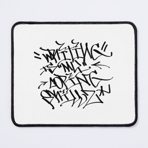 Item preview, Writing is my coping skillz. designed and sold by KLAROE.
