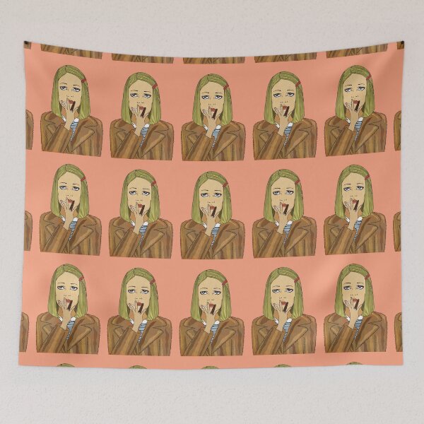 Item preview, Margot Tenenbaum designed and sold by lizzybassett.