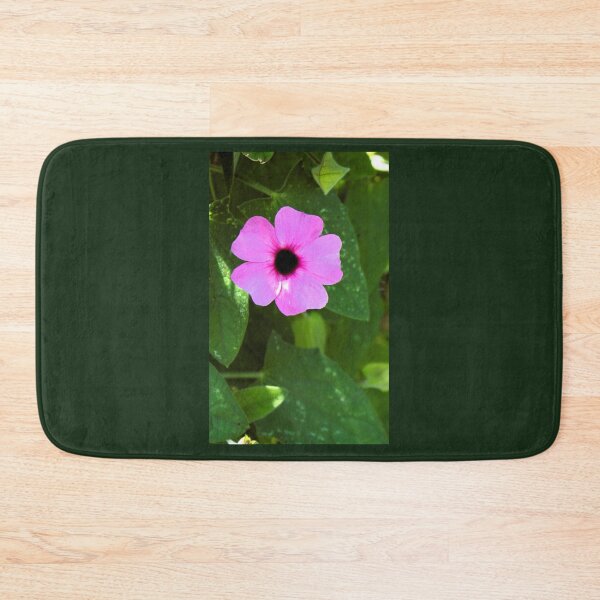 Item preview, Thunbergia alata 'Rose Sensation' photograph designed and sold by Natimo-Studio.