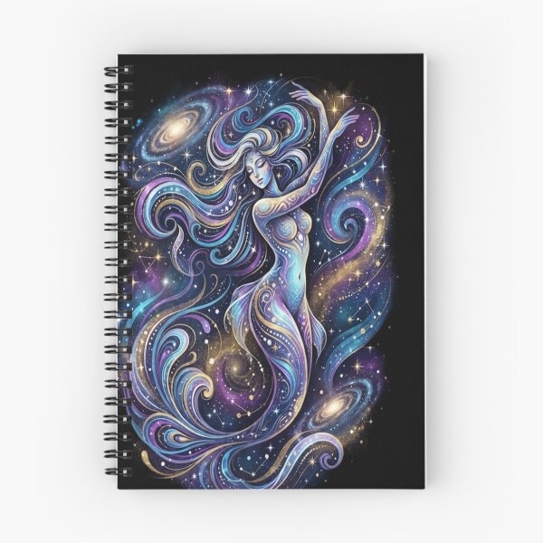 Item preview, Celestial Dolphin Odyssey designed and sold by Safwat-Aziz.