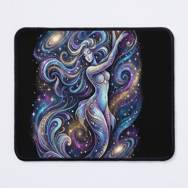 Item preview, Celestial Dolphin Odyssey designed and sold by Safwat-Aziz1.