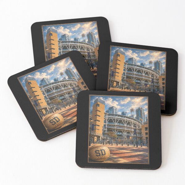 Item preview, San Diego Baseball Haven designed and sold by Bored Imagination .