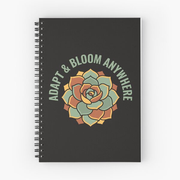 Item preview, Adapt and Bloom Anywhere Succulent Plant Art designed and sold by SplashTastic.