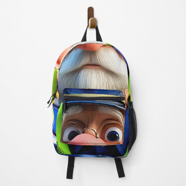 Item preview, Old Fart Traffic Warden designed and sold by Colin Bentham.
