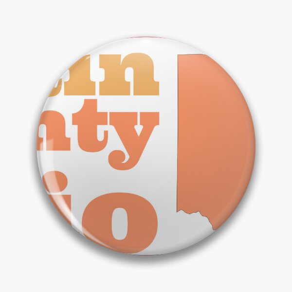 Item preview, Lorain County Ohio Highlighted on State Map designed and sold by TheIconSmith.