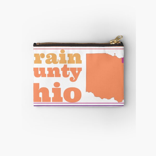 Item preview, Lorain County Ohio Highlighted on State Map designed and sold by TheIconSmith.