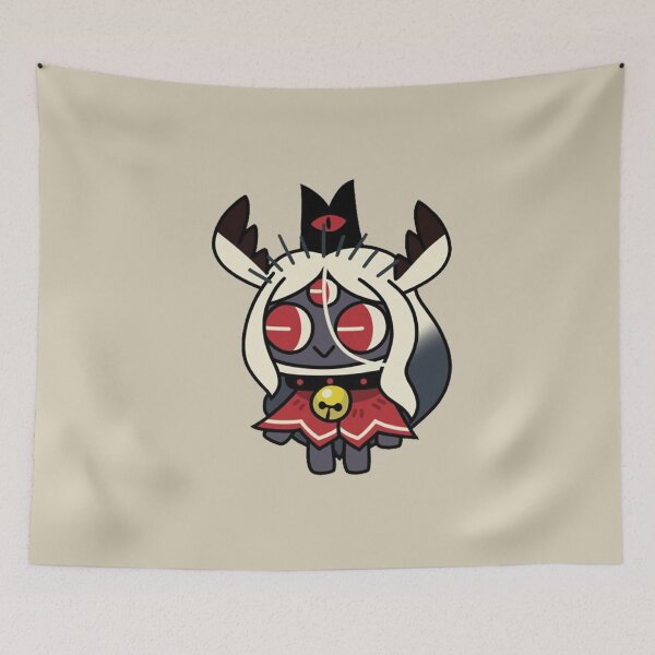 Item preview, Cult Of The Lamb designed and sold by Inthestardust.
